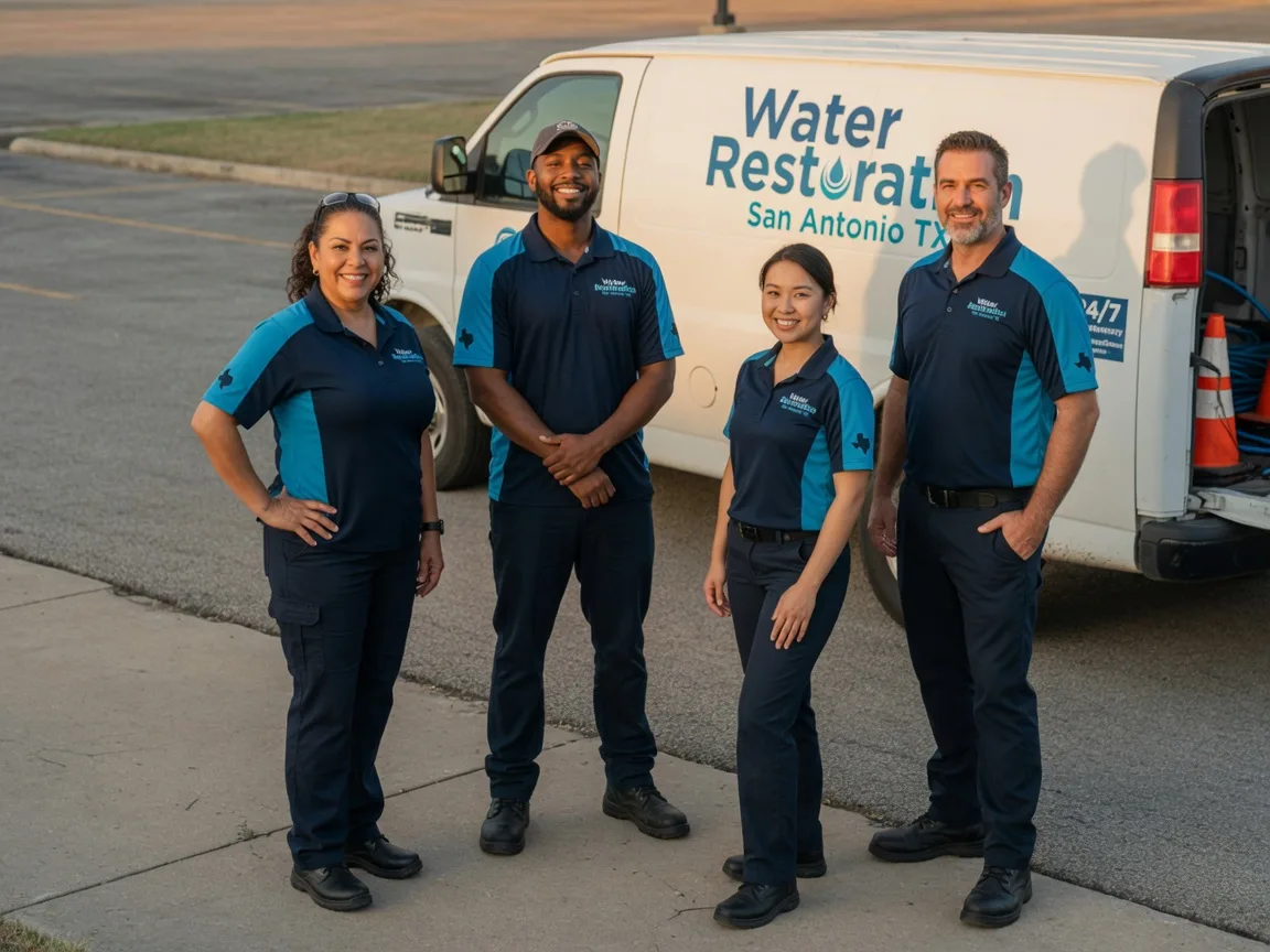 Water Damage Repair company in Talihina, OK