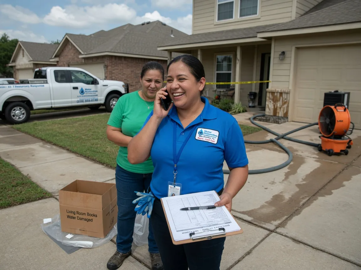 Water Damage Repair Talihina, OK FAQs